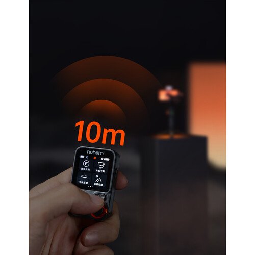 Estabilizador para smartphone Hohem iSteady M7 con IA - Imagen 12
