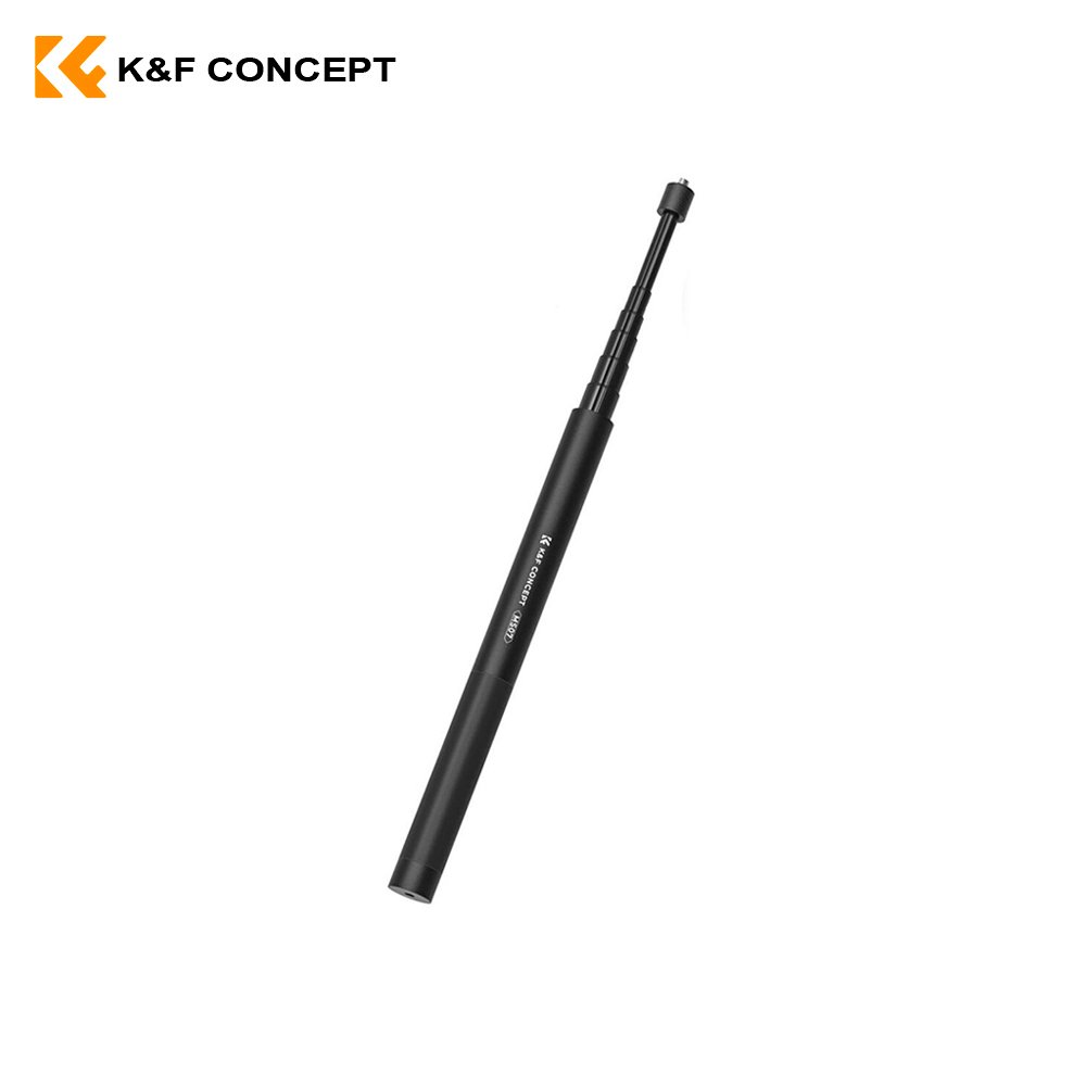 Palo selfie invisible MS07 para Gopro, DJI Action, Insta 360 – K&F Concept