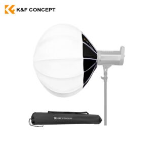 Softbox esfera de 65 cm Bowens – K&F Concept