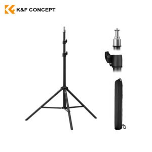 Parante de 2.3 metros de aluminio + funda – K&F Concept