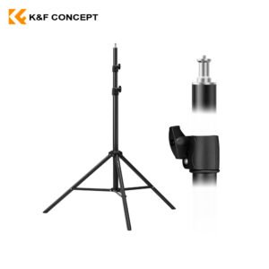 Parante de 2.8 metros de aluminio + funda – K&F Concept