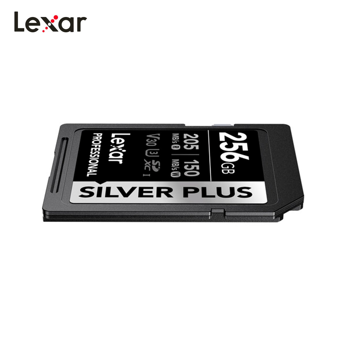Memoria SD Lexar Professional SILVER PLUS UHS-I SDXC de 256GB - Imagen 5