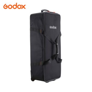 Maleta Godox CB-06 para Equipo de Iluminación con Ruedas
