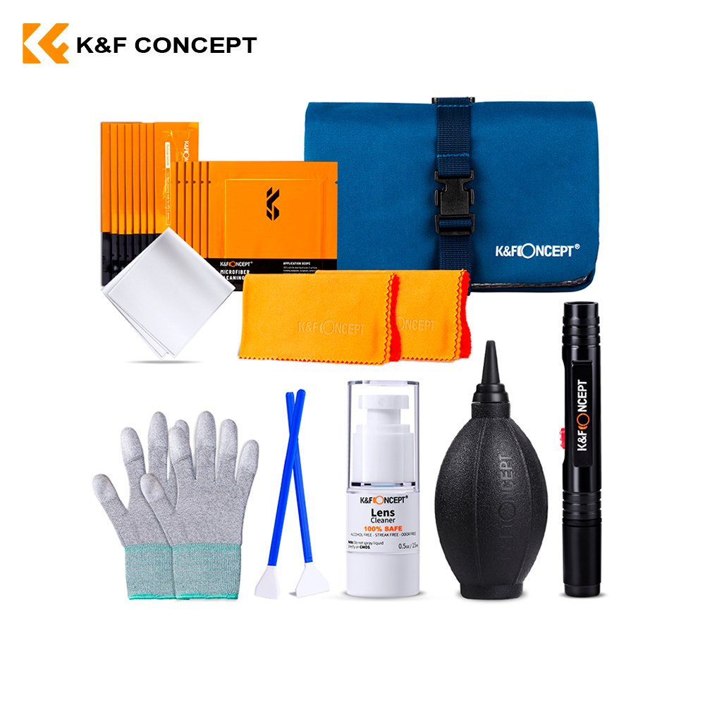 Kit de limpieza 23 en 1