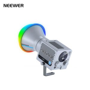Luz Led portátil de 60W RGB – HS60C