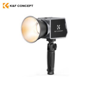 Luz Led Portátil PL 60B de 60W Bicolor