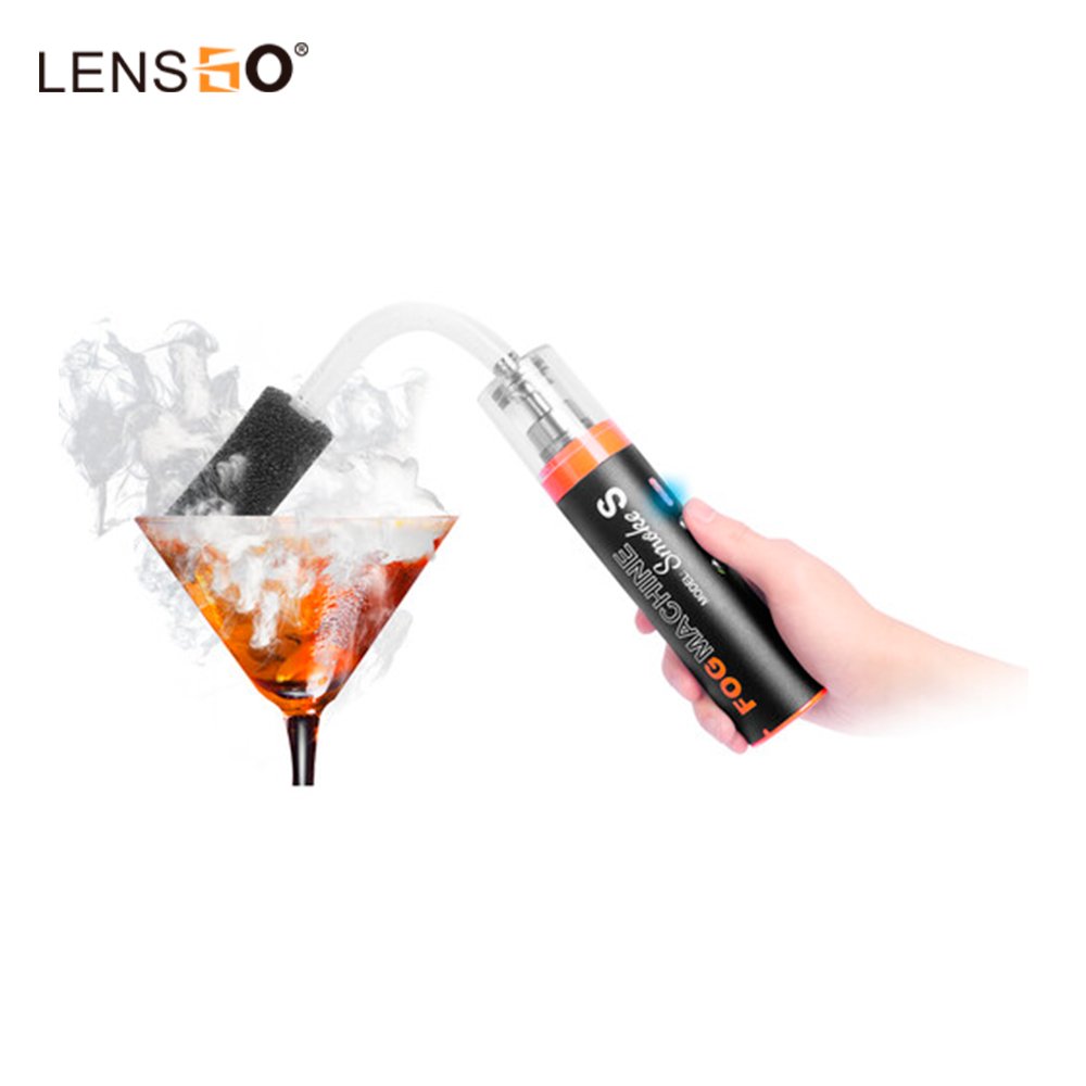 Máquina de niebla portátil Smoke S (30 W) - Imagen 2
