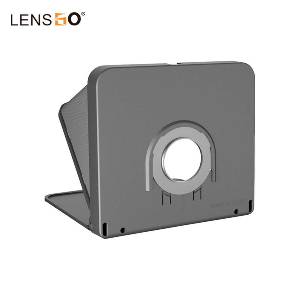 Teleprompter portátil LENSGO TC7 para smartphone , tablets y cámaras - Imagen 4