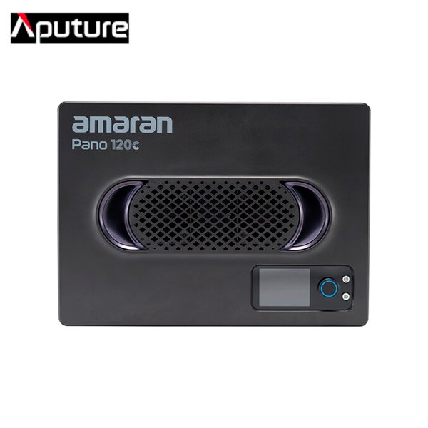 Panel LED amaran Pano 120c RGB Mobile Kit - Imagen 2