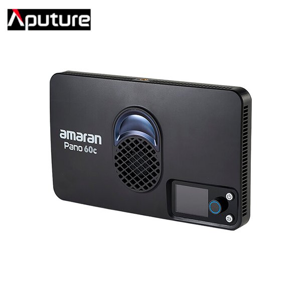 Panel LED amaran Pano 60c RGB COB Mobile Kit - Imagen 4