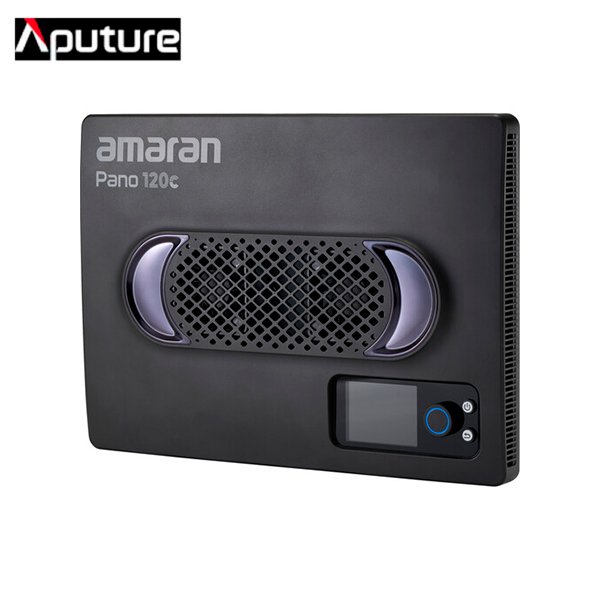 Panel LED amaran Pano 120c RGB Mobile Kit - Imagen 3