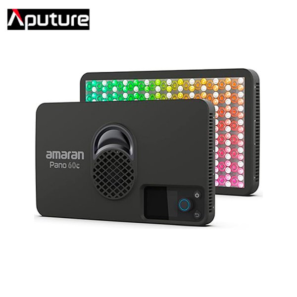 Panel LED amaran Pano 60c RGB COB Mobile Kit