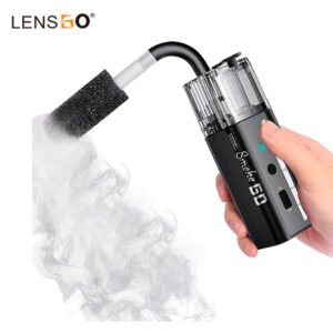 Máquina de niebla portátil Smoke Go (30 W)