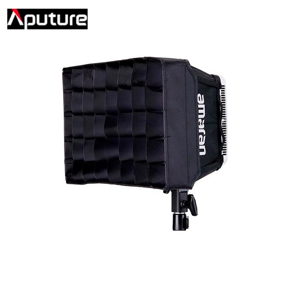 Panel LED amaran Pano 60c RGB COB Mobile Kit - Imagen 9