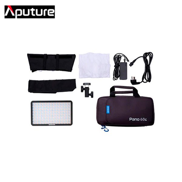 Panel LED amaran Pano 60c RGB COB Mobile Kit - Imagen 10