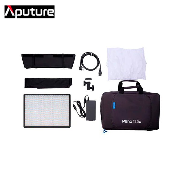 Panel LED amaran Pano 120c RGB Mobile Kit - Imagen 10