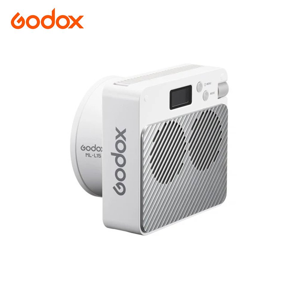 Luz Led Godox ML100R RGB Kit 2 (Empuñadura NP-F) - Imagen 4