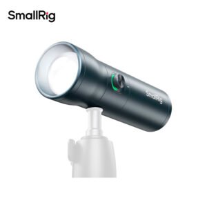 Luz de vídeo Led con zoom portátil RF10C