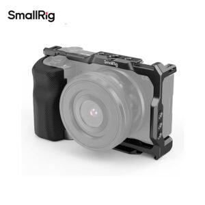 Jaula SmallRig con empuñadura para cámara Sony ZV-E10