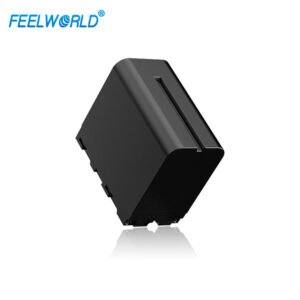 Batería Feelworld NP-970 con Carga USB-C (6600 mAh, Serie L)