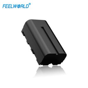 Batería Feelworld NP-550 con Carga USB-C (2200 mAh, Serie L)