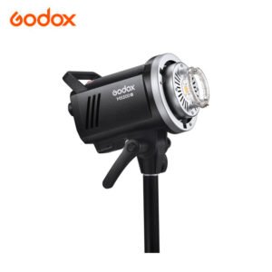 Flash de Estudio Godox MS200-V con Luz LED de Modelado
