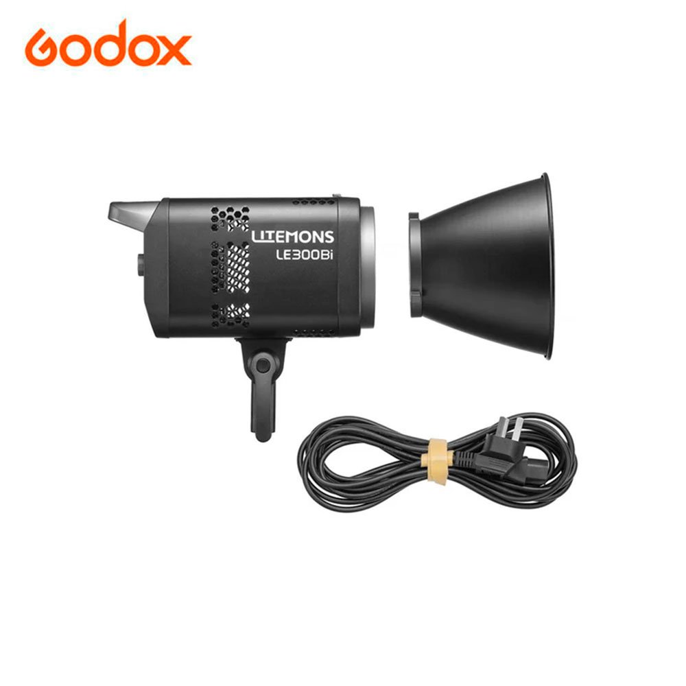 Luz Led Godox Litemons LE300BI Bicolor (Black) - Imagen 2