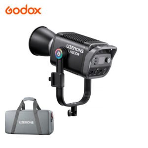 Luz Led Godox Litemons LA600R RGB Kit (Negro)