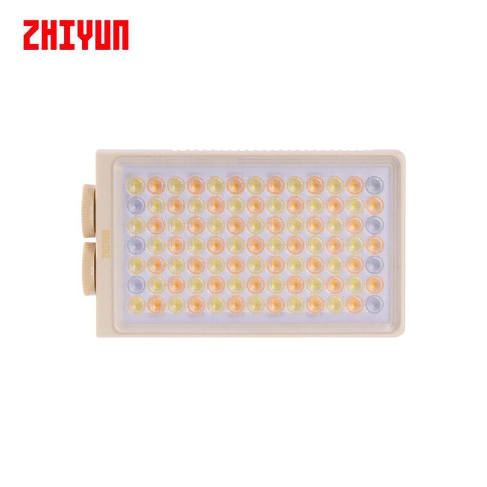 Luz Led Zhiyun Fiveray M40 SE Combo Bicolor - Imagen 11
