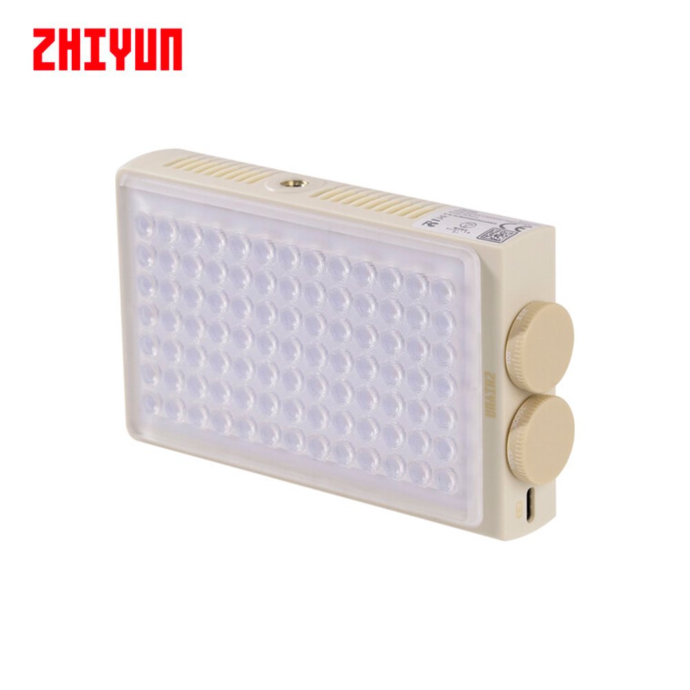 Luz Led Zhiyun Fiveray M40 SE Combo Bicolor - Imagen 13