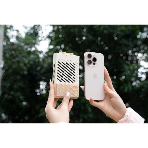 Luz Led Zhiyun Fiveray M40 SE Combo Bicolor - Imagen 18