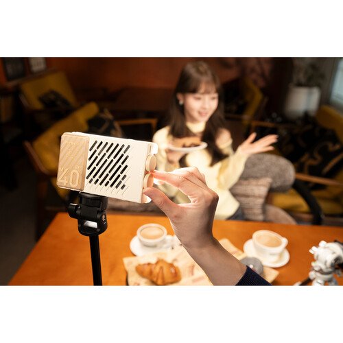Luz Led Zhiyun Fiveray M40 SE Combo Bicolor - Imagen 20