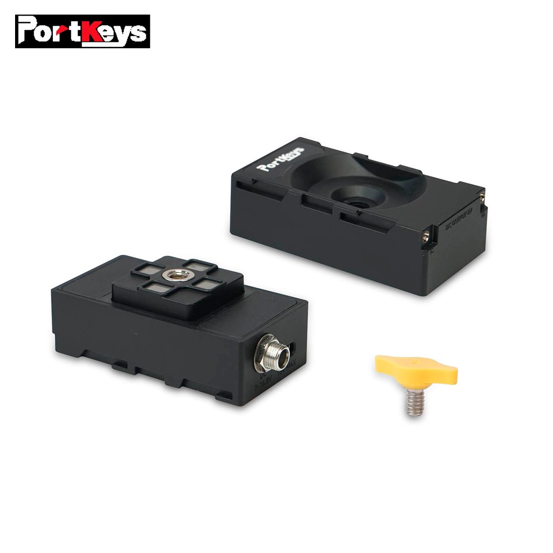 Batería ficticia de doble cara Portkeys BD1 - Imagen 2
