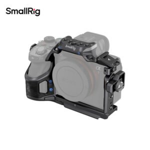 Kit de Jaula SmallRig Rhinoceros para Sony a7R V, a7 IV y a7S III