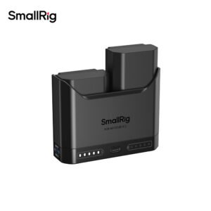 Kit 2 baterias + cargador SmallRig NP-FZ100