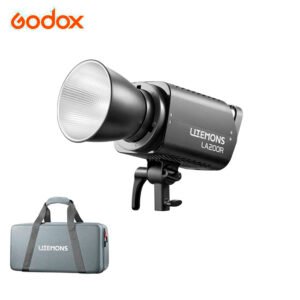 Luz Led Godox Litemons LA200R RGB Kit (Negro)