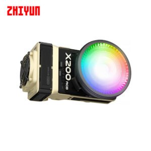 Luz Led Zhiyun Molus X200 RGB